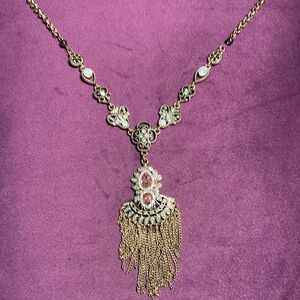 Unbranded elegant costume jewelry necklace